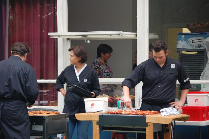 barbecue 132